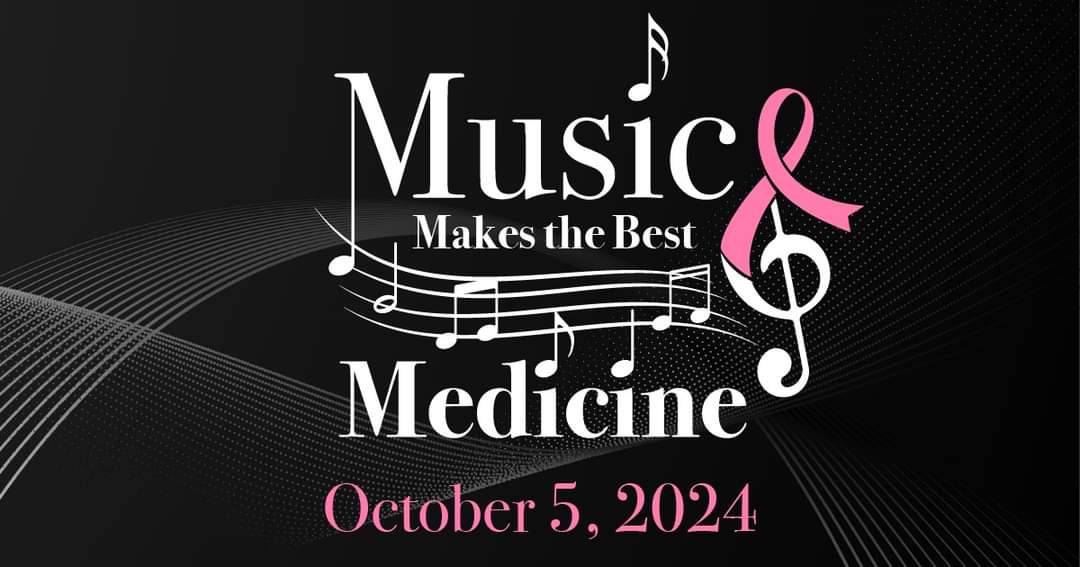 SOMC, Dr. Scarpinato to Host Musical Event on October 5