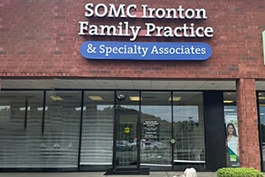 SOMC Ironton Family Practice and Specialty Associates