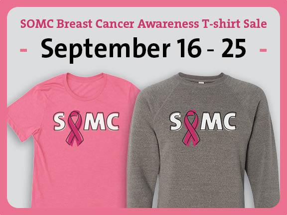 SOMC Breast Cancer Awareness Shirts On Sale Now