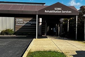 SOMC Portsmouth Outpatient Rehab