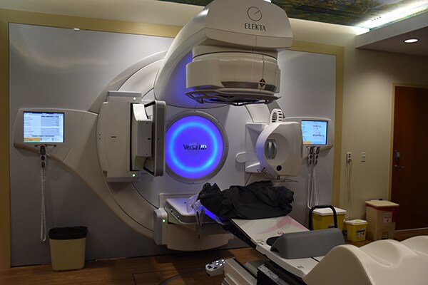 radiation therapy