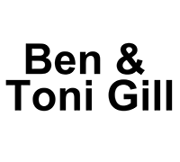 Ben and Toni Gill