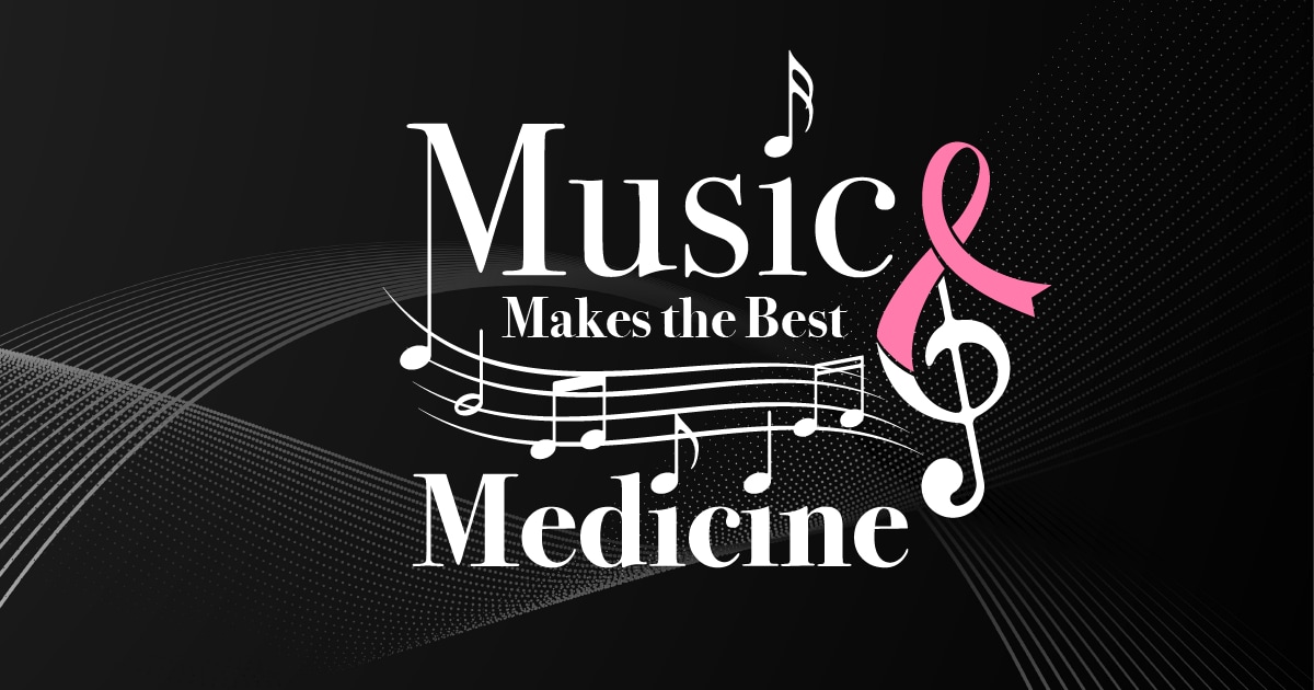 Music makes the Best Medicine